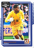 Mike Maignan #139 France | 2025-26 Donruss Road to FIFA World Cup