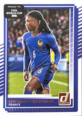 Eduardo Camavinga #141 France | 2025-26 Donruss Road to FIFA World Cup
