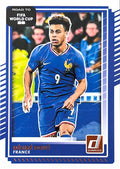 Desire Doue #143 France | 2025-26 Donruss Road to FIFA World Cup