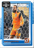 Edrick Menjívar #106 Honduras | 2025-26 Donruss Road to FIFA World Cup