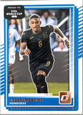 Joseph Rosales #107 Honduras | 2025-26 Donruss Road to FIFA World Cup