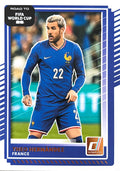 Theo Hernandez #147 France | 2025-26 Donruss Road to FIFA World Cup