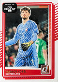 Gregor Kobel #175 Switzerland | 2025-26 Donruss Road to FIFA World Cup