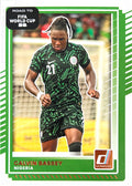 Calvin Bassey #189 Nigeria | 2025-26 Donruss Road to FIFA World Cup