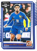 Warren Zaire-Emery #149 France | 2025-26 Donruss Road to FIFA World Cup