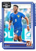 Aurelien Tchouameni #150 France | 2025-26 Donruss Road to FIFA World Cup