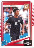 Alex Freeman #202 USA | 2025-26 Donruss Road to FIFA World Cup