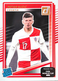 Petar Sucic #205 Croatia | 2025-26 Donruss Road to FIFA World Cup