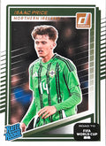 Isaac Price #219 Northern Ireland | 2025-26 Donruss Road to FIFA World Cup
