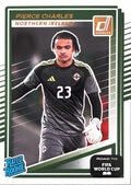 Pierce Charles #221 Northern Ireland | 2025-26 Donruss Road to FIFA World Cup