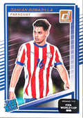 Damian Bobadilla #225 Paraguay | 2025-26 Donruss Road to FIFA World Cup