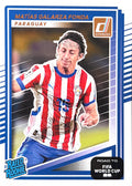 Matías Galarza Fonda #226 Paraguay | 2025-26 Donruss Road to FIFA World Cup