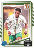 Ilay Camara #237 Senegal | 2025-26 Donruss Road to FIFA World Cup