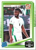 Tolu Arokodare #218 Nigeria | 2025-26 Donruss Road to FIFA World Cup