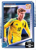Hugo Bolin #243 Sweden | 2025-26 Donruss Road to FIFA World Cup