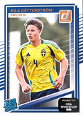 Nils Zätterström #244 Sweden | 2025-26 Donruss Road to FIFA World Cup
