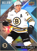 Charlie McAvoy #3 Boston Bruins | 2024-25 Upper Deck Allure