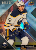 Tage Thompson #4 Buffalo Sabres | 2024-25 Upper Deck Allure