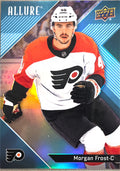 Morgan Frost #7 Philadelphia Flyers | 2024-25 Upper Deck Allure