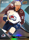Casey Mittelstadt #10 Colorado Avalanche | 2024-25 Upper Deck Allure