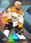 Ryan O'Reilly #14 Nashville Predators | 2024-25 Upper Deck Allure