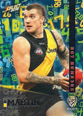 Dustin Martin #HN111 Richmond Tigers | 2016 Select AFL Footy Stars Hot Numbers