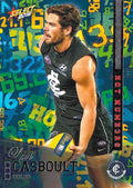 Levi Casboult #HN18 Carlton Blues | 2016 Select AFL Footy Stars Hot Numbers