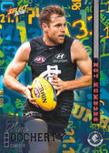 Sam Docherty #HN21 Carlton Blues | 2016 Select AFL Footy Stars Hot Numbers