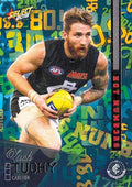 Zac Tuohy #HN24 Carlton Blues | 2016 Select AFL Footy Stars Hot Numbers