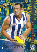 Todd Goldstein #HN92 | 2016 Select AFL Footy Stars Hot Numbers