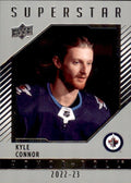 Kyle Connor #HR-13 Winnipeg Jets | 2022-23 Upper Deck - Honor Roll