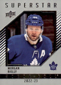 Morgan Rielly #HR-14 Toronto Maple Leafs | 2022-23 Upper Deck - Honor Roll
