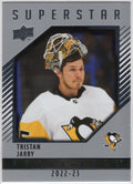 Tristan Jarry #HR-16 Pittsburgh Penguins | 2022-23 Upper Deck - Honor Roll