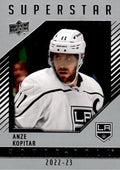 Anze Kopitar #HR-1 Los Angeles Kings | 2022-23 Upper Deck - Honor Roll