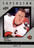 Brady Tkachuk #HR-25 Ottawa Senators | 2022-23 Upper Deck - Honor Roll