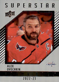 Alex Ovechkin #HR-27 Washington Capitals | 2022-23 Upper Deck - Honor Roll
