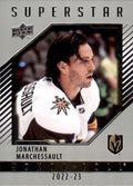 Jonathan Marchessault #HR-34 Vegas Golden Knights | 2022-23 Upper Deck - Honor Roll