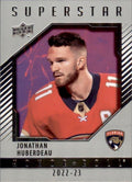 Jonathan Huberdeau #HR-40 Florida Panthers | 2022-23 Upper Deck - Honor Roll