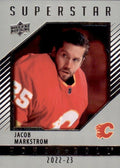 Jacob Markstrom #HR-43 Calgary Flames | 2022-23 Upper Deck - Honor Roll