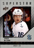 Jared McCann #HR-46 Seattle Kraken | 2022-23 Upper Deck - Honor Roll
