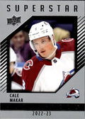 Cale Makar #HR-50 Colorado Avalanche | 2022-23 Upper Deck - Honor Roll