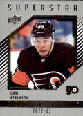 Cam Atkinson #HR-7 Philadelphia Flyers | 2022-23 Upper Deck - Honor Roll