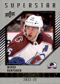 Mikko Rantanen #HR-8 Colorado Avalanche | 2022-23 Upper Deck - Honor Roll