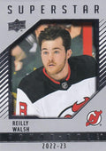 Reilly Walsh #HR52 New Jersey Devils | 2022-23 Upper Deck - Honor Roll