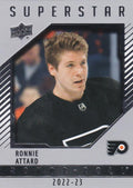 Ronnie Attard #HR56 Philadelphia Flyers | 2022-23 Upper Deck - Honor Roll
