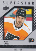 Noah Cates #HR61 Philadelphia Flyers | 2022-23 Upper Deck - Honor Roll