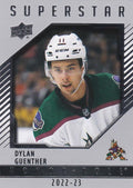 Dylan Guenther #HR71 Arizona Coyotes | 2022-23 Upper Deck - Honor Roll