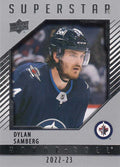 Dylan Samberg #HR72 Winnipeg Jets | 2022-23 Upper Deck - Honor Roll