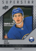 Jack Quinn #HR87 Buffalo Sabres | 2022-23 Upper Deck - Honor Roll