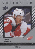 Chase Pearson #HR92 Detroit Red Wings | 2022-23 Upper Deck - Honor Roll